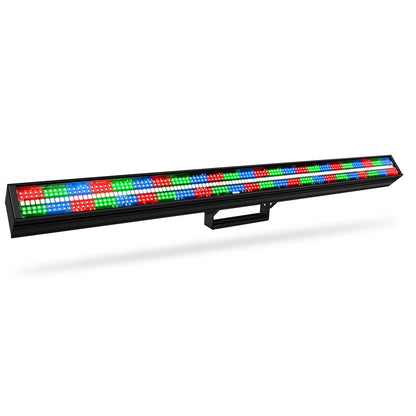 200W 720LED RGB+W DJ Strobe Light Zone Control for Stage Party Light, free shipping to US