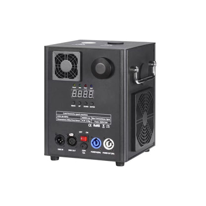 600W Cold Spark Firework Machine with Remote Control For DJ Stage Wedding Concert